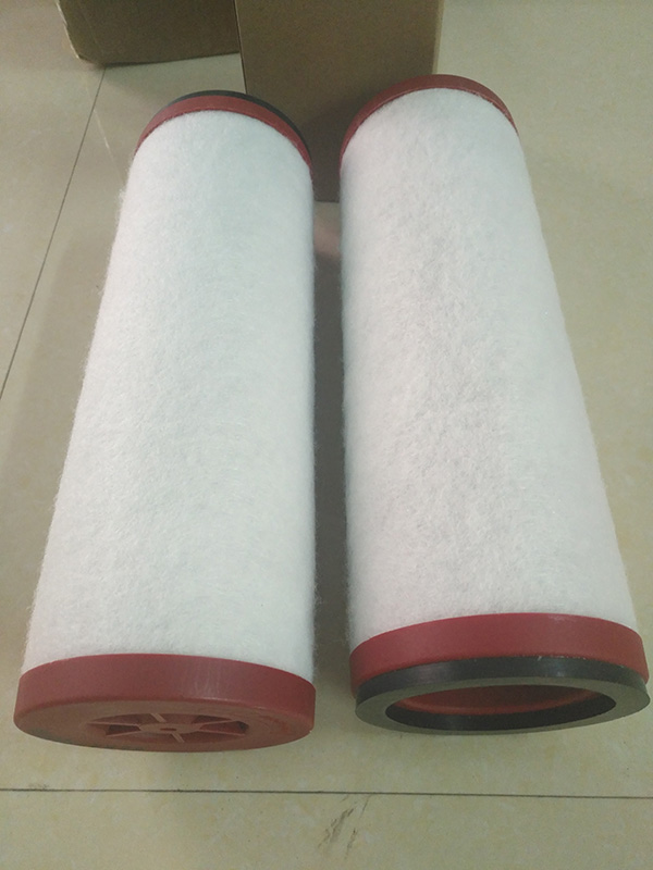 新款德國進口貝克Becker真空泵排氣過濾器油霧分離器